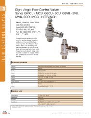 3 - Camozzi Pneumatics