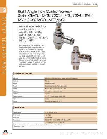 3 - Camozzi Pneumatics