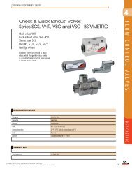 metric-check-quick-e.. - Camozzi Pneumatics