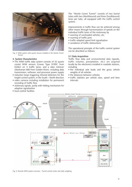 Special Print, Vehicles, Weigh-In-Motion - Traffic Data Systems GmbH