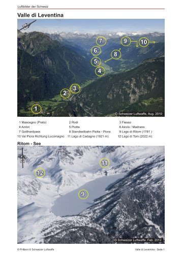 Der Gotthard-Basistunnel (NEAT) zwischen Erstfeld und Bodio