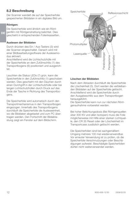 Handbuch Deutsch - duerr-ndt.de