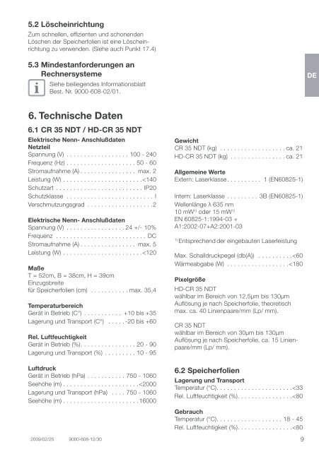 Handbuch Deutsch - duerr-ndt.de