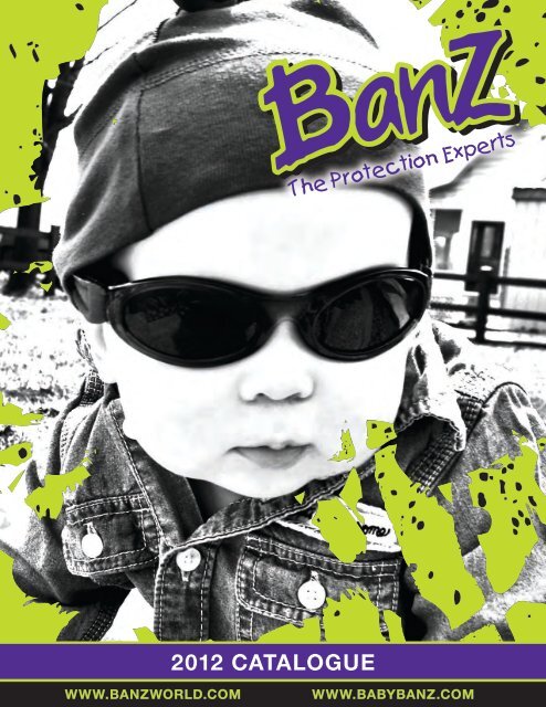 2012 CATALOGUE - Baby Banz