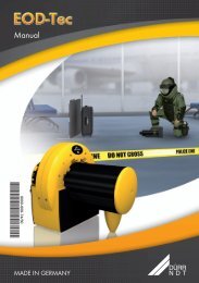 EOD-Tec Manual English - duerr-ndt.de