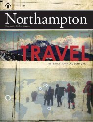 INTERNATIONALADVENTURE - Northampton Community College