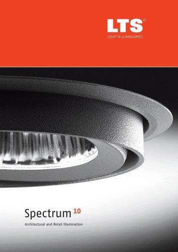 LTS Catalogue 2010 - Mark Herring Lighting