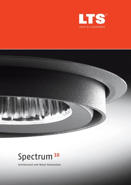 Lts Catalogue 2010 Mark Herring Lighting