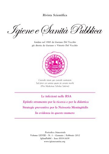 La qualità dell'aria indoor nelle scuole: rischi - CCM Network