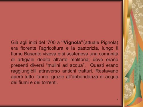 Mulino ad acqua “ CORNALETO” dei fratelli Cammarota nel - Pereto