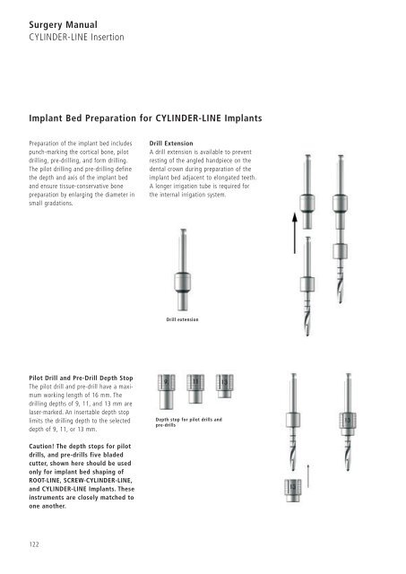 1 Surgery CAMLOG Compendium