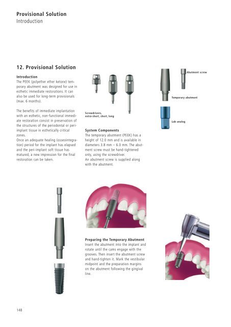 1 Surgery CAMLOG Compendium