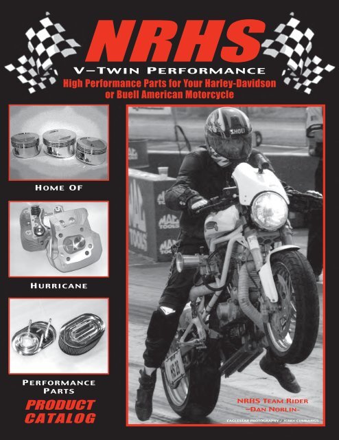 PRODUCT CATALOG NRHS PRODUCT CATALOG NRHS