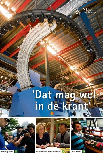 Dagblad van het Noorden - NDC mediagroep