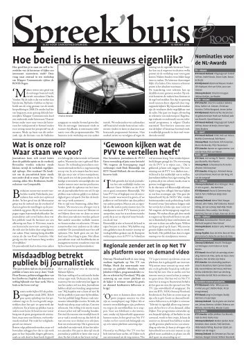 Hoe boeiend is het nieuws eigenlijk? - Roos