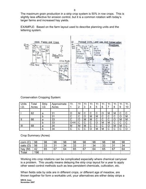 technical notes - Field Office Technical Guide - US Department of ...