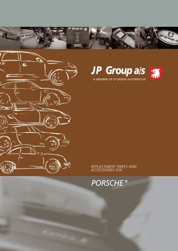 Engine Oil hoses, pipes and lines, 1972 - JP Group A/S