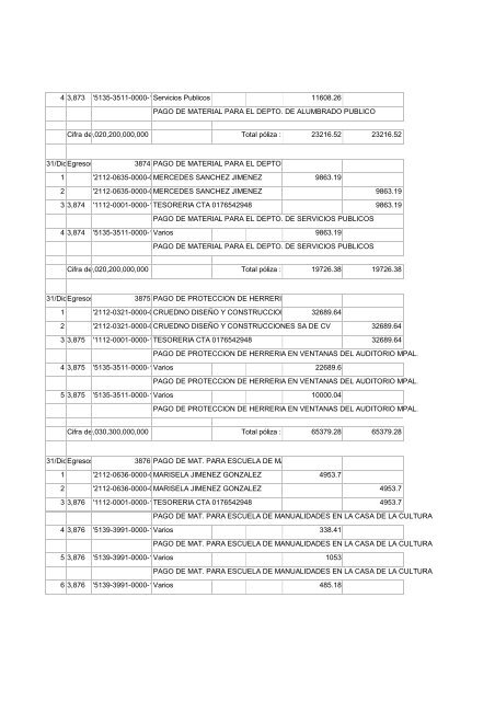 DICIEMBRE 2011.pdf - Gobierno Municipal de San Miguel el Alto