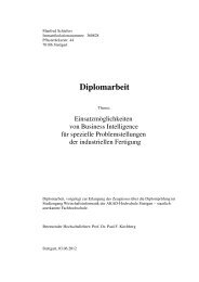 Diplomarbeit - HOMEPAGE