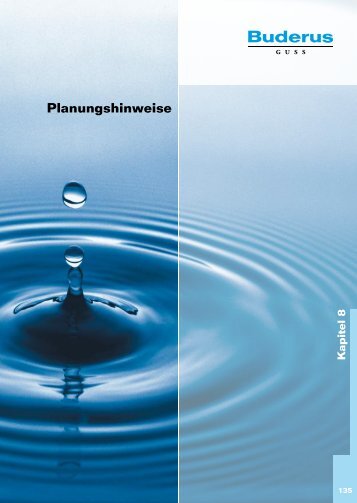 Katalog Abwasser - Kapitel 8 - Duktus