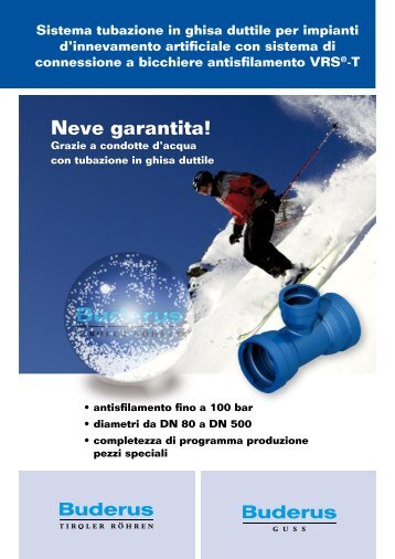 Neve garantita! - Duktus