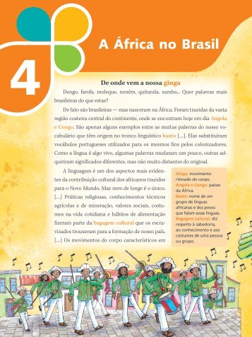 A África no Brasil