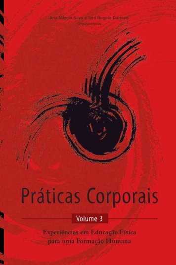 Práticas Corporais - Volume 3 - Ministério do Esporte