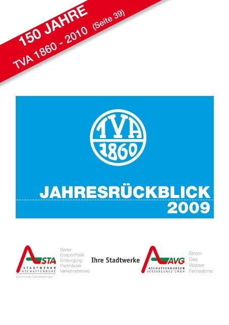 150 Jahre - TV 1860 Aschaffenburg