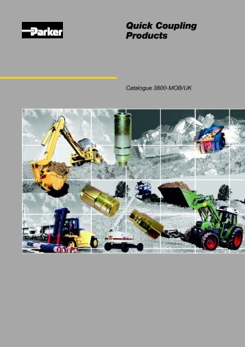 Quick Coupling Products - Longin Parkerstore