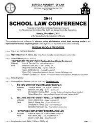 What to Know About Title IX – EDLaw New England, PLLC