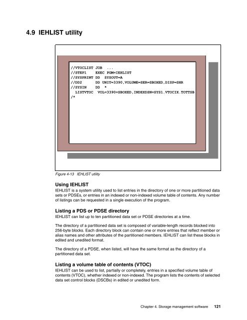 ABCs of z/OS System Programming Volume 3 - IBM Redbooks