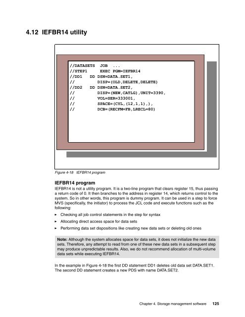 ABCs of z/OS System Programming Volume 3 - IBM Redbooks