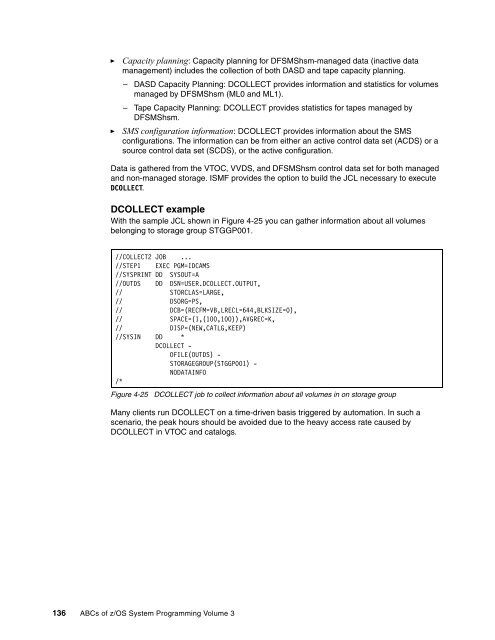 ABCs of z/OS System Programming Volume 3 - IBM Redbooks