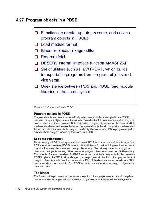 ABCs of z/OS System Programming Volume 3 - IBM Redbooks