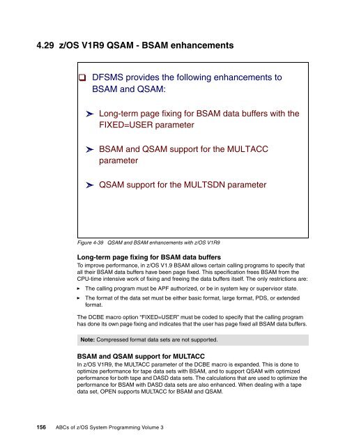 ABCs of z/OS System Programming Volume 3 - IBM Redbooks