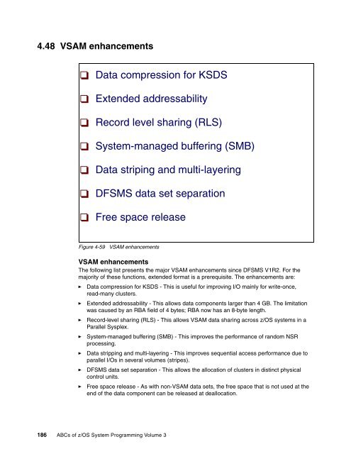 ABCs of z/OS System Programming Volume 3 - IBM Redbooks