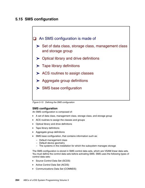 ABCs of z/OS System Programming Volume 3 - IBM Redbooks