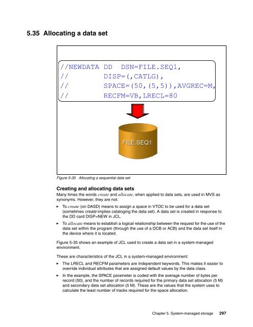 ABCs of z/OS System Programming Volume 3 - IBM Redbooks