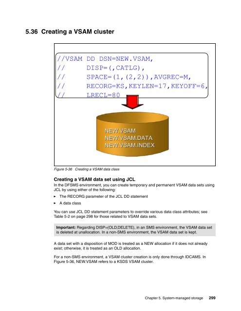 ABCs of z/OS System Programming Volume 3 - IBM Redbooks