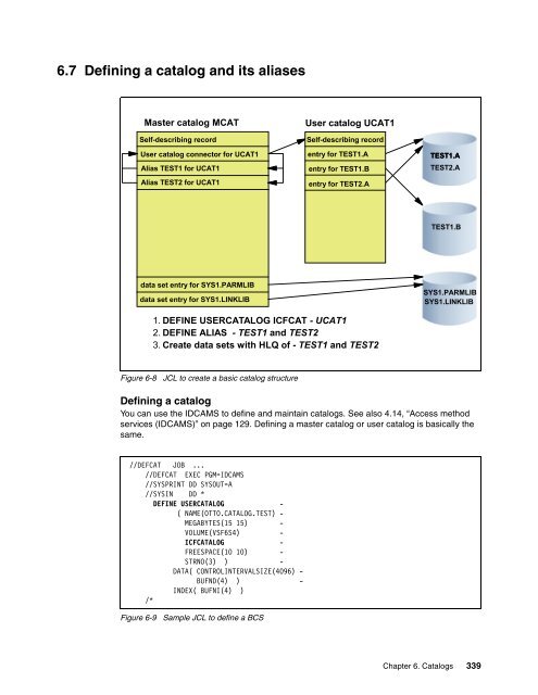 ABCs of z/OS System Programming Volume 3 - IBM Redbooks