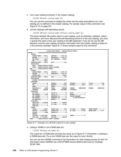 ABCs of z/OS System Programming Volume 3 - IBM Redbooks