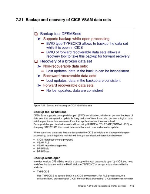 ABCs of z/OS System Programming Volume 3 - IBM Redbooks