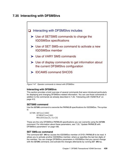 ABCs of z/OS System Programming Volume 3 - IBM Redbooks