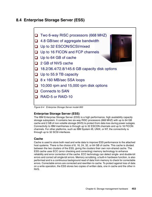 ABCs of z/OS System Programming Volume 3 - IBM Redbooks