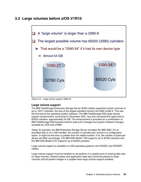 ABCs of z/OS System Programming Volume 3 - IBM Redbooks