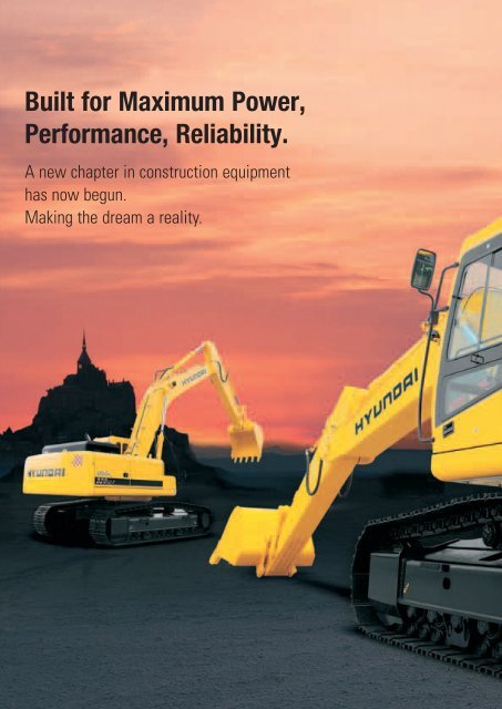 R320LC-7 brochure - Infotax