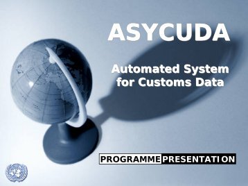 ASYCUDA