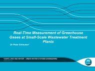 Real-Time Measurement of Greenhouse Gases at Small-Scale ...