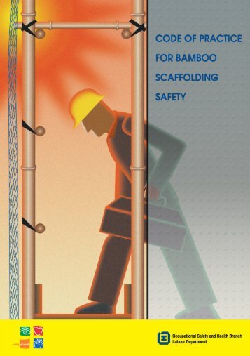 Code of Practice for Bamboo Scaffolding Safety