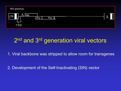 Lentiviral Vectors: design, production, and titration